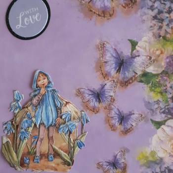 Bluebell Fairy