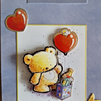 Celebration Teddy