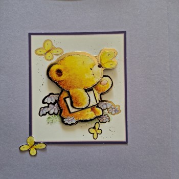 Birthday Bear