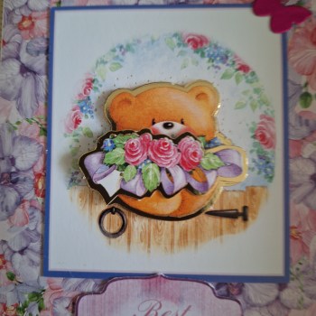 Love Teddy