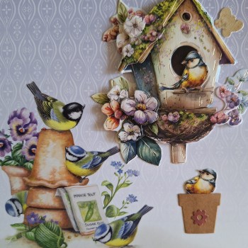 Bluetit Home
