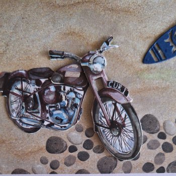 Beach Biker