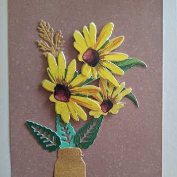 Sunflower Churn