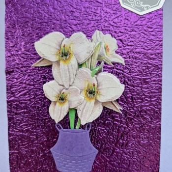 Sympathy Lilies