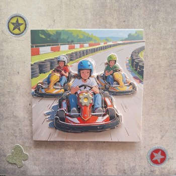 Karting Champion