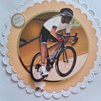 Cycling Racer