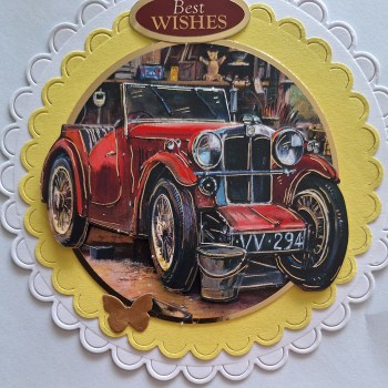 Vintage Wishes
